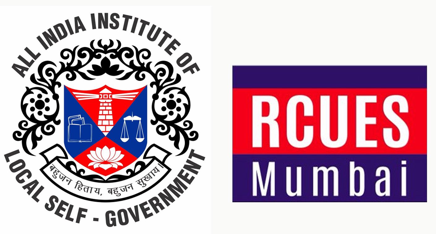 Regional Centre For Urban And Environmental Studies & All India Institute of Local Self Government