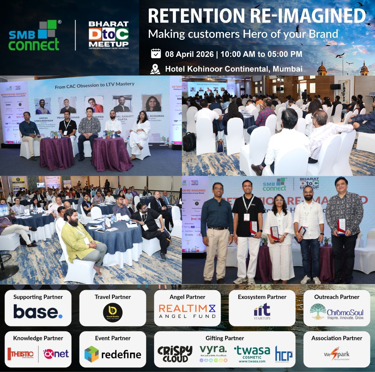 From CAC Obsession to LTV Mastery – Panel Discussion